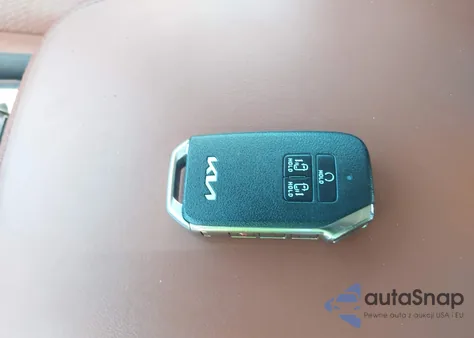 2023 Kia Carnival Sx/Sx Prestige from USA, damaged, VIN KNDNE5H35P6209972